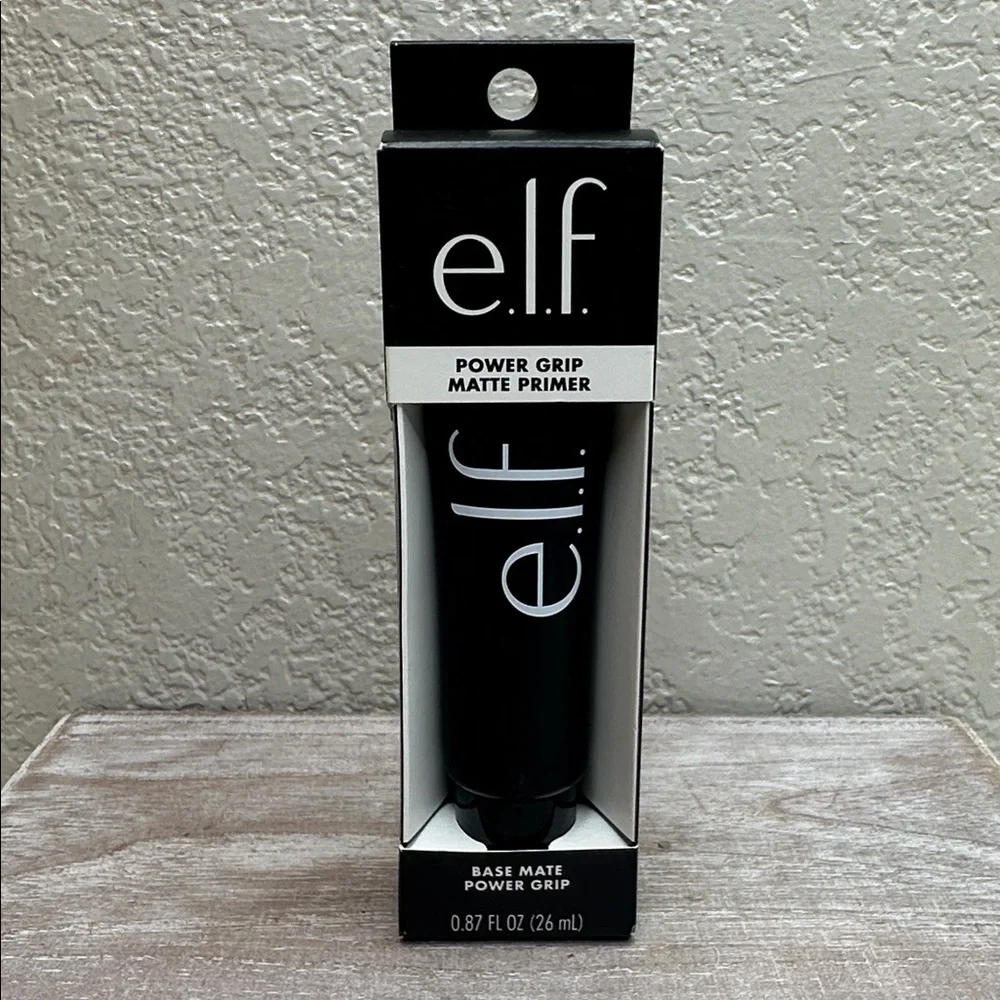 $7 🌙 ELF Power‎ Grip Matte Primer - 0.87 fl oz